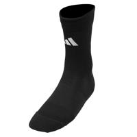 adidas Crew Gevoerde Sokken Zwart Wit - thumbnail