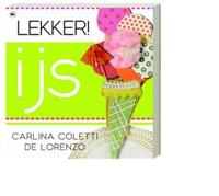 Lekker! ijs - Carlina Coletti de Lorenzo - ebook - thumbnail