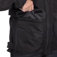 OXFORD jas "spartan long wp ws jacket zwart". jacket spartan da black long size 16 - thumbnail