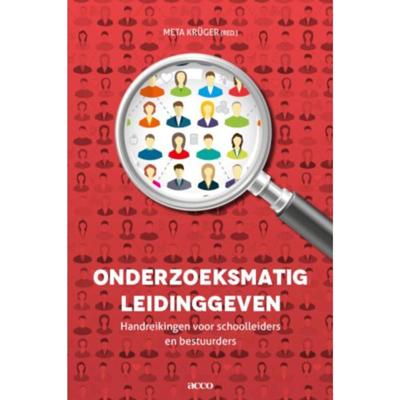 Onderzoeksmatig leidinggeven (Paperback)