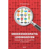 Onderzoeksmatig leidinggeven (Paperback) - thumbnail