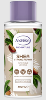 Andrelon Conditioner pro nature shea SOS repair 400 Milliliter - thumbnail
