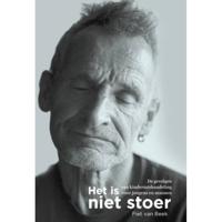 Het is niet stoer (Hardback) - thumbnail
