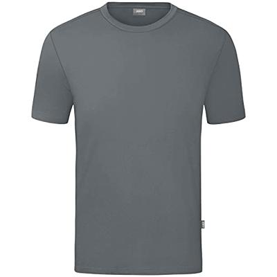 JAKO C6120 T-Shirt Organic - Steengrijs - XXL