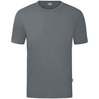 JAKO C6120 T-Shirt Organic - Steengrijs - XXL - thumbnail