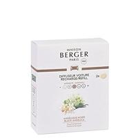 Lampe Berger Autoparfum navulling 2 stuks Angelique Noire - thumbnail