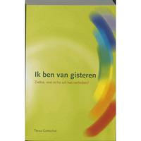 Ik ben van gisteren (Paperback) - thumbnail