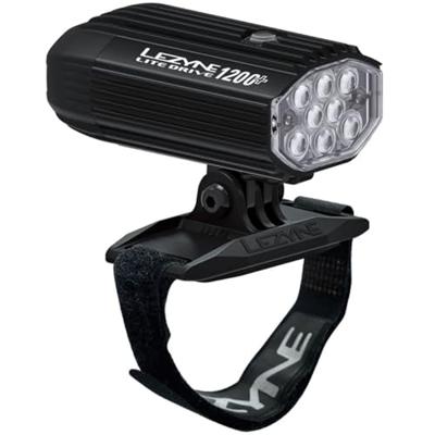 Lezyne lite drive 1200+ helmet lamp