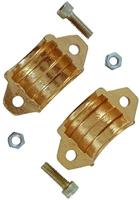 Cornat Messing Slangklem 1 1/4'' (38-41Mm) - FLOR92530 - thumbnail