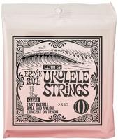 Ernie Ball 2330 Ukulele Strings Low G snaren voor concert of tenor ukelele met lage G - thumbnail