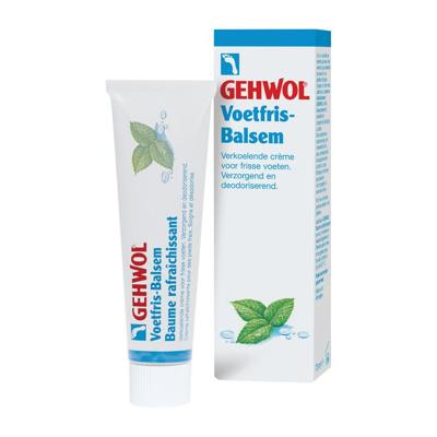Gehwol Voetfris balsem 75 Milliliter