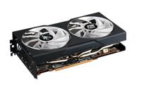 Powercolor AMD Radeon RX 7600 Videokaart Hellhound 8 GB GDDR6-RAM HDMI, DisplayPort AMD FreeSync - thumbnail