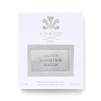 Creed Silver Mountain Water 30 ml Eau de Parfum Heren