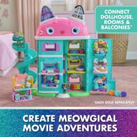 Gabby's Dollhouse The Movie DJ Kattenkruid Muziek Speelset - thumbnail