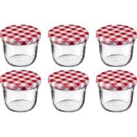 Westmark Jampot - ø 8.2 cm | 230 ml - 6 stuks - thumbnail