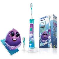 Philips HX6322/04 Sonicare kids Tandenborstel Blauw - thumbnail