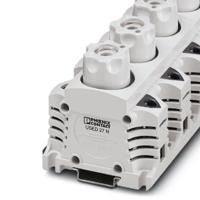 Phoenix Contact 3048373 Zekering-serieklem Lichtgrijs 5 stuk(s) - thumbnail