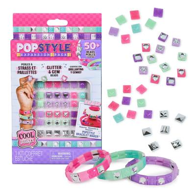 Spin Master Cool Maker Popstyle Glitter and Gem Uitbreidingsset