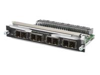 JL084A - ARUBA 3810M 4-PORT STACKING MO Aruba 3810M Stacking-module met 4 poorten - thumbnail