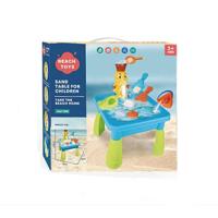 Watertafel met Eend - thumbnail