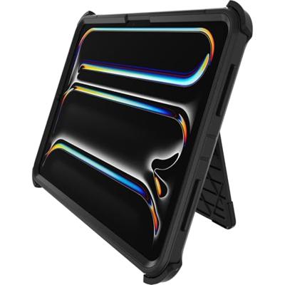 Otterbox Defender Back cover Zwart iPad Cover / tas