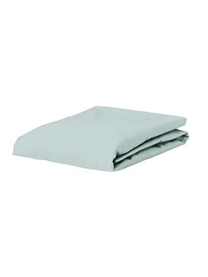 Essenza Minte Dusty green Hoeslaken Satijn