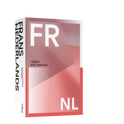 Woordenboek van Dale groot Frans-Nederlands school rood Woordenboek van Dale groot Frans-Nederlands school rood