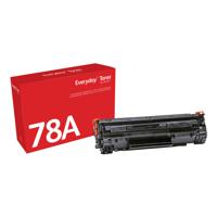 Xerox Toner vervangt Canon, HP, Troy 78A, CE278A, CRG-126, CRG-128 Compatibel Zwart 2100 bladzijden Everyday™ Toner 006R03630 - thumbnail