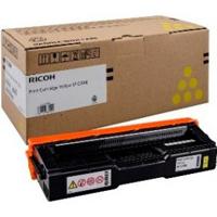 Ricoh 407546 tonercartridge Origineel Geel 1 stuk(s) - thumbnail