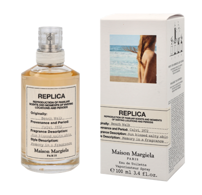 Maison Margiela Replica Beach Walk Eau de toilette 100 ml Dames