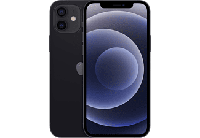 Apple iPhone 12, 64GB, Zwart (Refurbished) - thumbnail