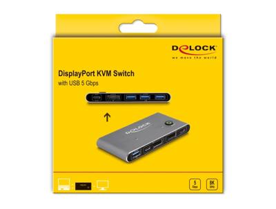 KVM switch