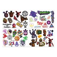 Five Nights at Freddy's Tech Sticker Pack - thumbnail