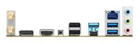 ASRock B850M-X Moederbord Socket AMD AM5 Vormfactor Micro-ATX Moederbord chipset AMD® B850 - thumbnail
