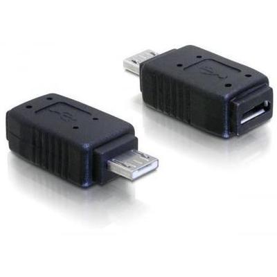 Micro USB adapter omvormer