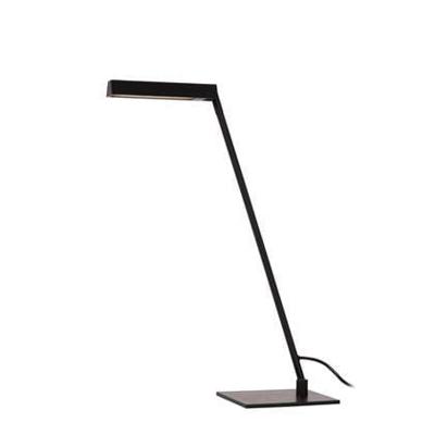 Lucide LAVALE - Bureaulamp - LED Dimb. - 1x3W 2700K - Zwart