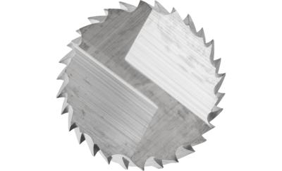 PFERD TOOLS 21458898 Freesstift Cilinder Lengte 65 mm Afmeting, Ø 8 mm Werklengte 25 mm Schachtdiameter 8 mm