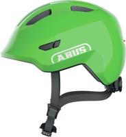 Abus helm smiley 3.0 shiny groen m 50-55cm - thumbnail