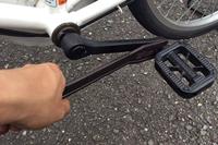 Pedaalsleutel Hozan C-200 HD - 15 x 15mm - thumbnail