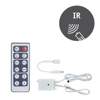 Paulmann 70683 Controller Kunststof (l x b) 2.2 cm x 3.5 cm 1 stuk(s) Paulmann 70683 Controller Kunststof (l x b) 2.2 cm x 3.5 cm 1 stuk(s)