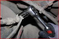 KS Tools 460.5085 3/8 speciale haakse buisverbinder-steekdopset, 5-delig - thumbnail