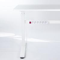 Printplaat NANOCABLE Regleta de enchufes de 6 tomas con interruptor, 1.4 metros Blanca - thumbnail