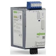 WAGO 2787-2147 DIN-rail netvoeding 20 A 480 W Inhoud 1 stuk(s) - thumbnail