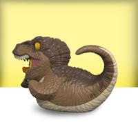 Jurassic Park Tubbz Mini PVC Figure Velociraptor 5 cm - thumbnail