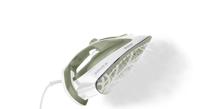 Tefal FV5781 Easygliss Eco Stoomstrijkijzer Groen/Wit - thumbnail