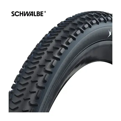 SCHWALBE vouwband g-one rx performance 45-622 tlr zwart