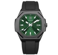 Ditemento San Siro Sebastino Horloge Heren Groen - Maat One Size - Kleur: DonkergroenZwart | Soccerfanshop - thumbnail