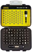 Stanley FatMax bitset met bithouder 61-delig 1-13-902 - thumbnail