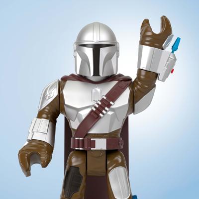 Actiefiguur Imaginext The Mandalorian XXL Figure