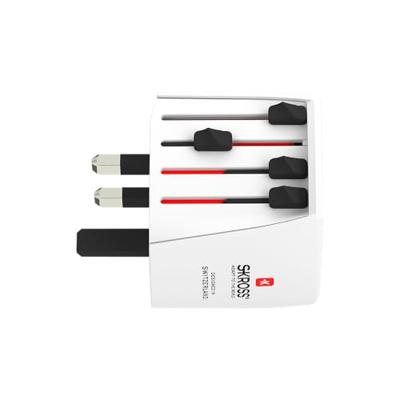 Skross 1.102500-E Reisstekker MUV Micro